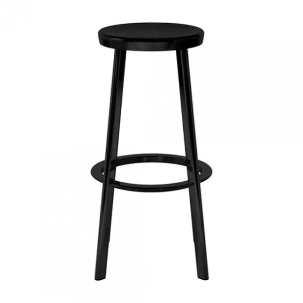 Magis Deja-Vu Barstol Hög H76 Svart