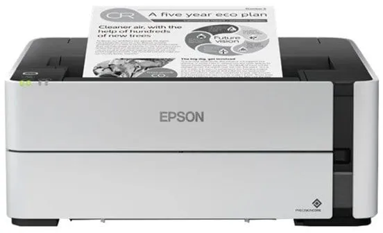 Epson EcoTank ET-M1180 Bläckskrivare - Monokrom - Bläck