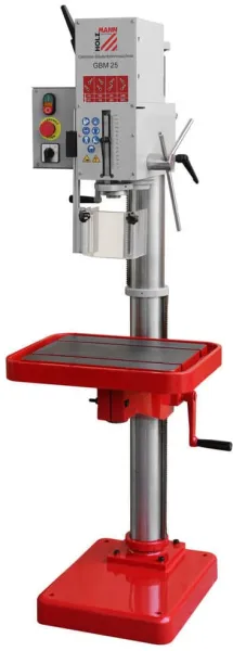 Holzmann Bänkborrmaskin GBM25 400V