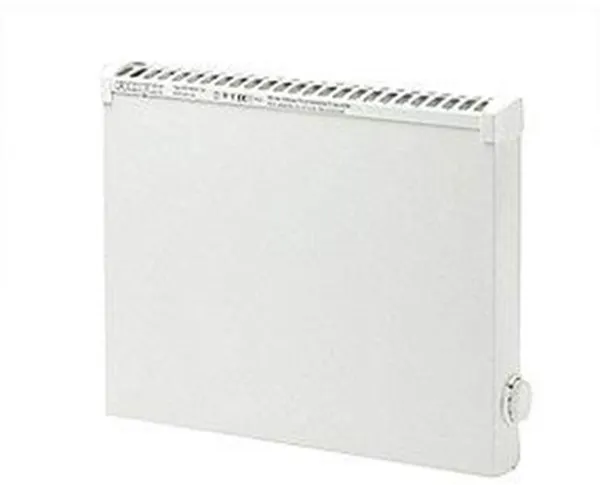 Adax Panel VPS10 Elradiator för våtrum 400W 400V, Vit
