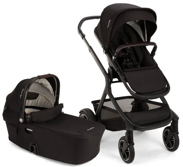 Demi Next inkl. liggdel - Caviar