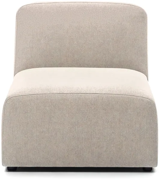 LAFORMA Neom schäslongmodul - beige tyg