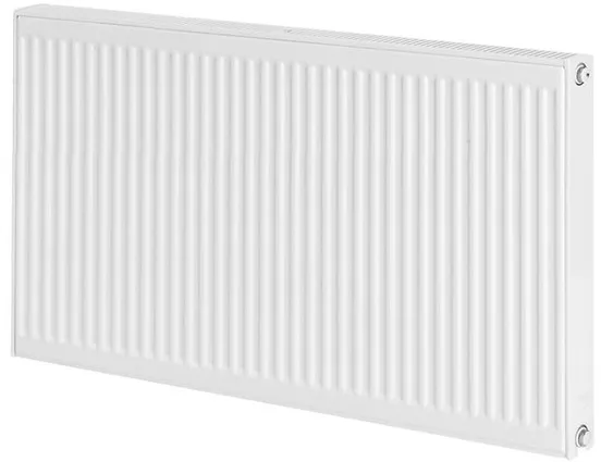 Purmo Compact radiator 22 - 900 x 1000 mm, RAL 9016, Vit