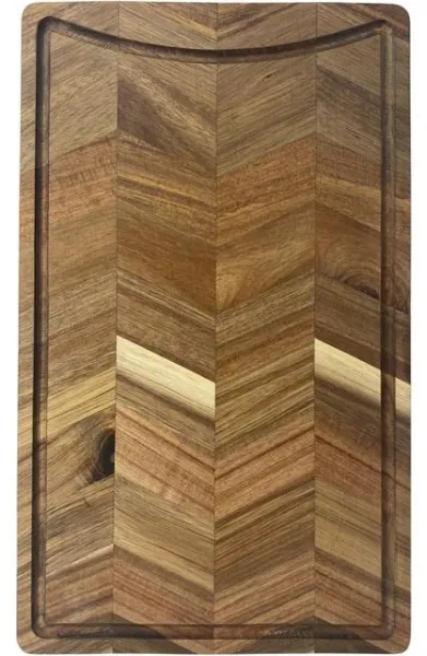 Andersen & Furniture ARC Skärbräda Medium Akacia