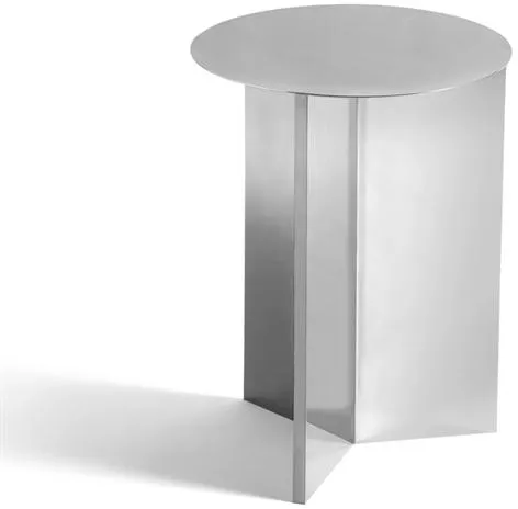 HAY Slit Soffbord Rundt Ø35 Mirror