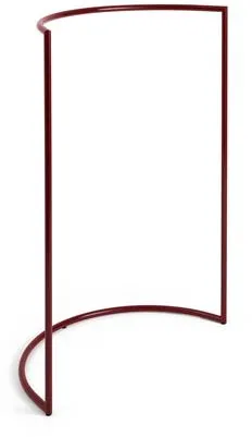 HAY Colour C-Shape Klädställ Maroon Red