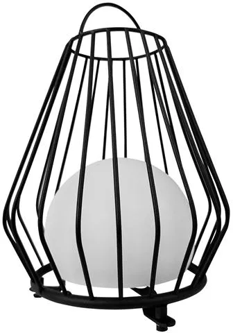 Dyberg Larsen Evesham Utomhuslampa Medium Svart