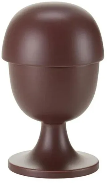 Vitra Ceramic Container No.3 Bolle Dark Aubergine